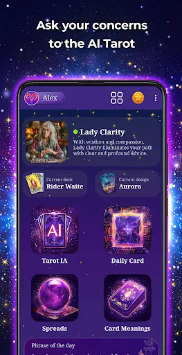 Tarot AI - Card Reading-screenshots-1